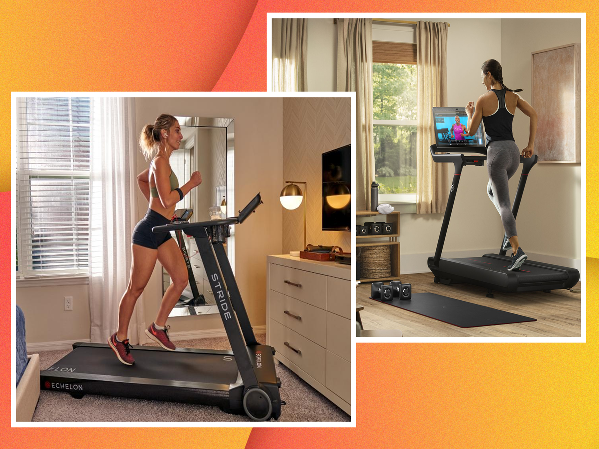 Best treadmills for home 2024 including budget and folding models The Independent